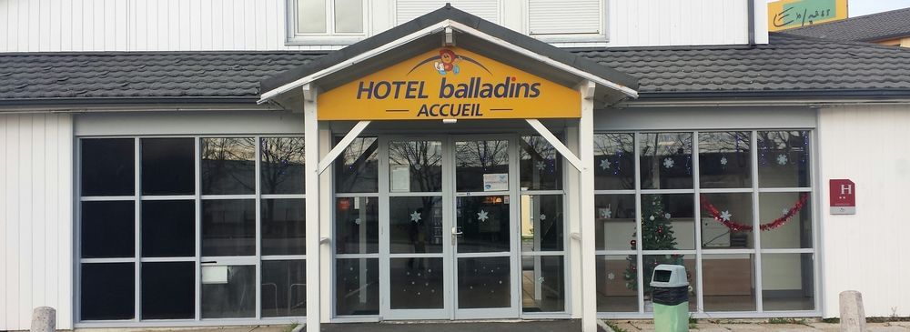 Initial By Balladins Vigneux-Sur-Seine Hotel Exterior photo